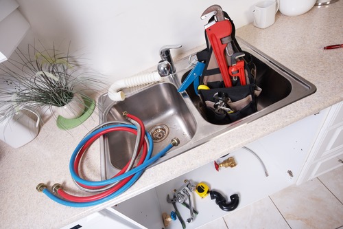 plumbing tools