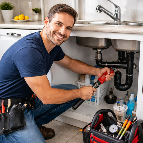 plumbing services