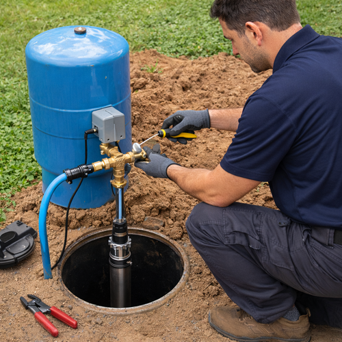 well pump repair